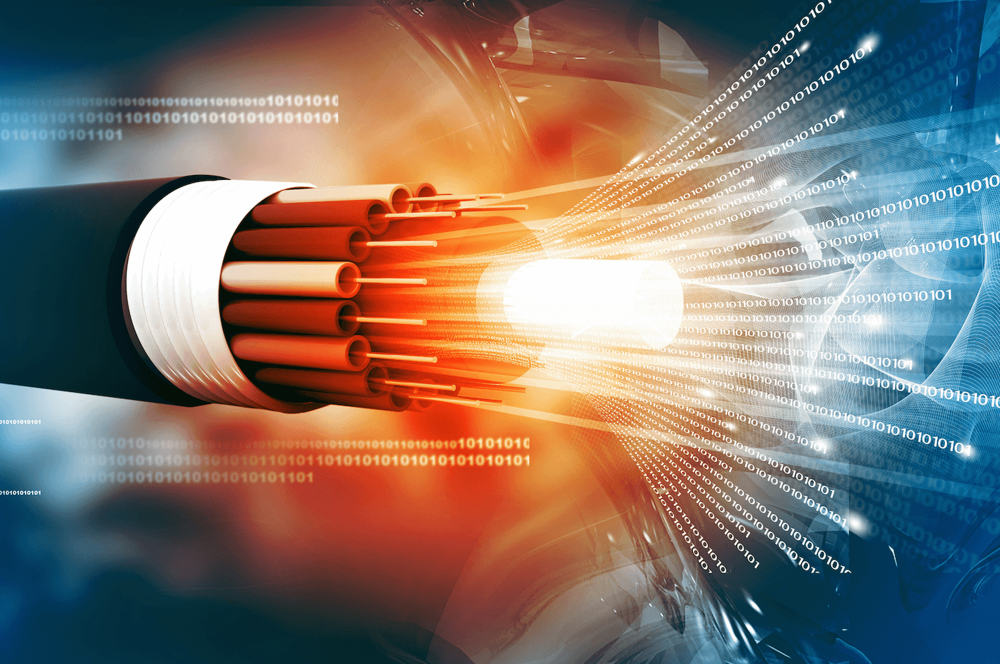 fibre-optique fibre optique